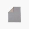 Dolce Two-Tone Throw 8